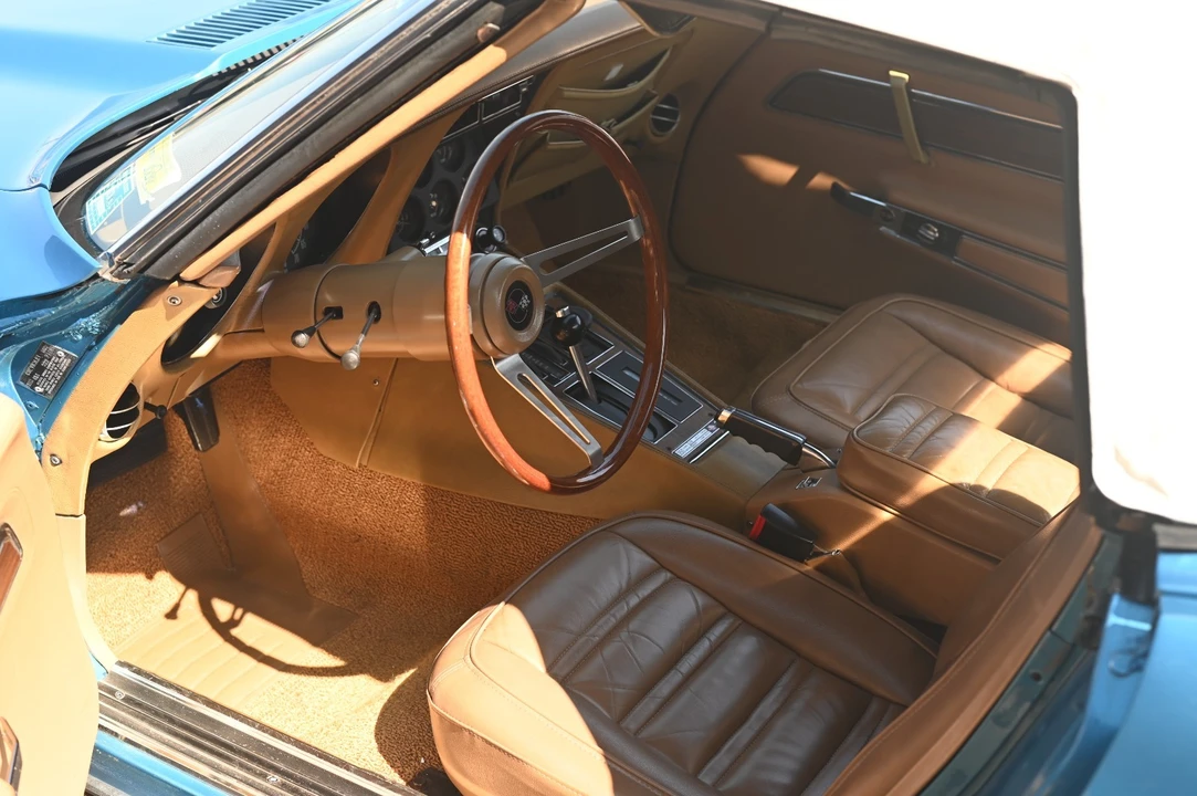 1973 Chevrolet Corvette C3 - Image 21 of 21