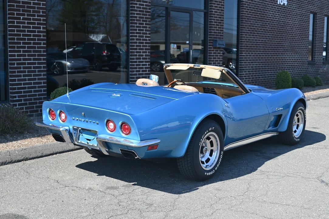 1973 Chevrolet Corvette C3 - Image 15 of 21