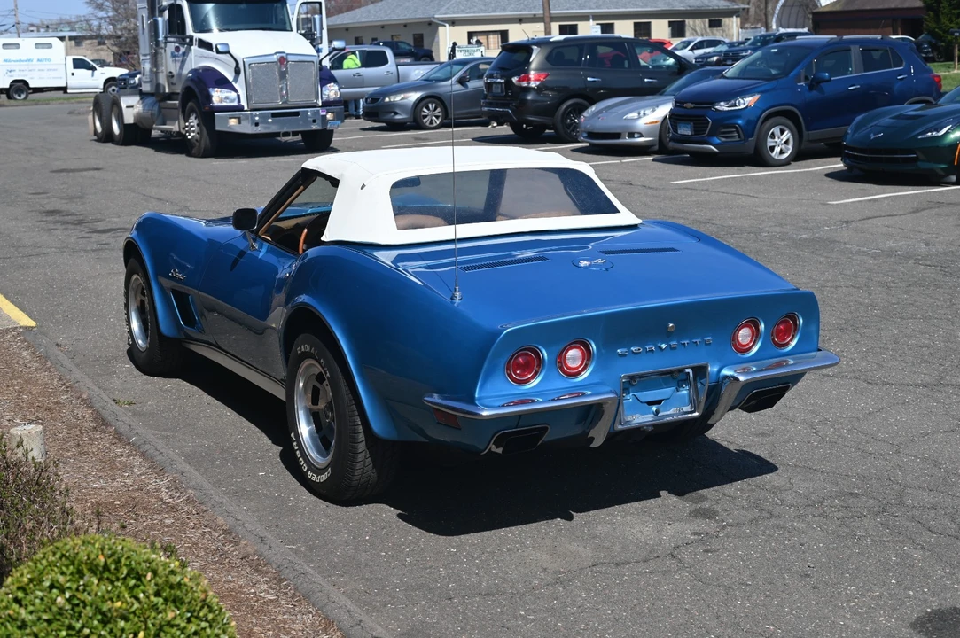 1973 Chevrolet Corvette C3 - Image 14 of 21