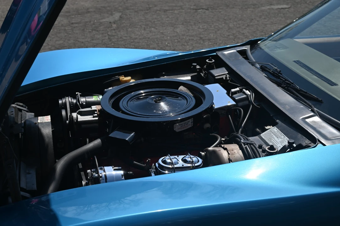 1973 Chevrolet Corvette C3 - Image 11 of 21