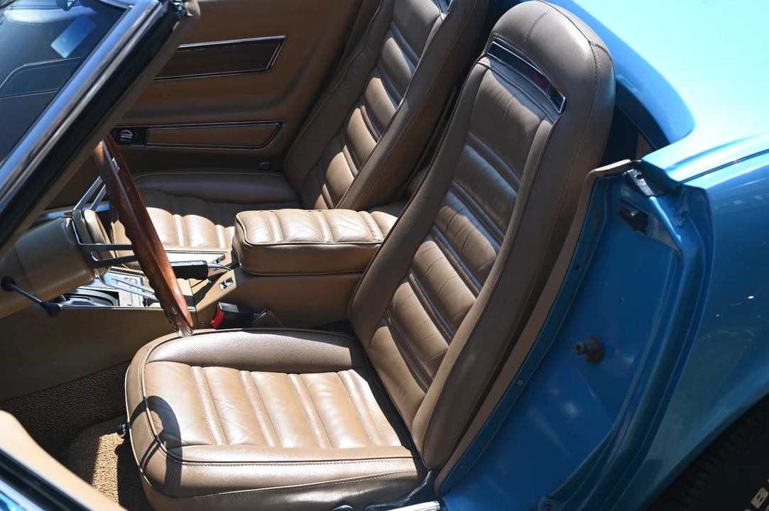 1973 Chevrolet Corvette C3 - Image 10 of 21
