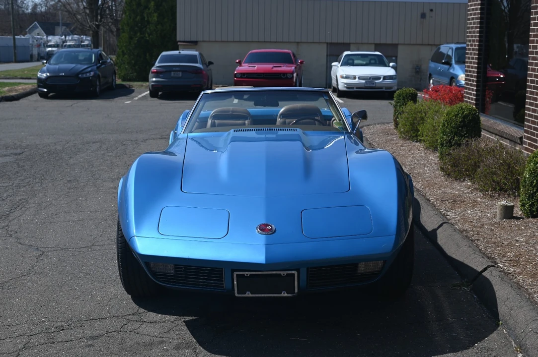 1973 Chevrolet Corvette C3 - Image 5 of 21