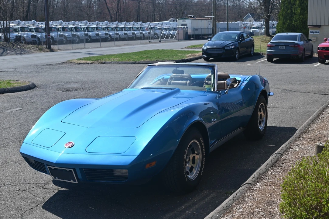1973 Chevrolet Corvette C3 - Image 7 of 21