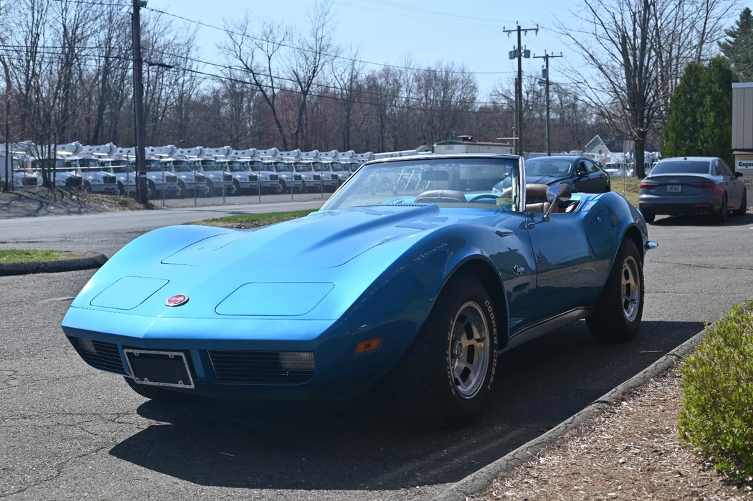 1973 Chevrolet Corvette C3 - Image 8 of 21