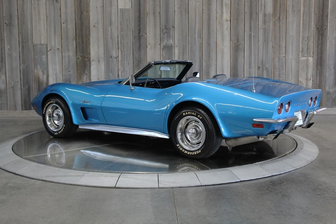 1973 Chevrolet Corvette C3 - Image 19 of 21