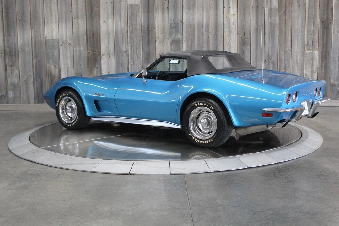 1973 Chevrolet Corvette C3 - Image 3 of 21
