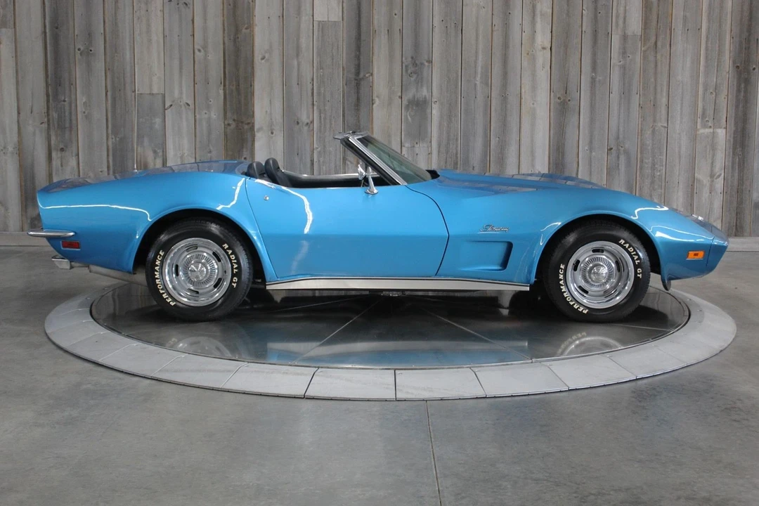 1973 Chevrolet Corvette C3 - Image 21 of 21