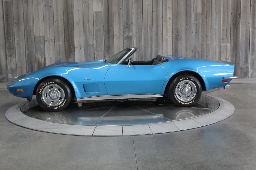 1973 Chevrolet Corvette C3 - Image 18 of 21