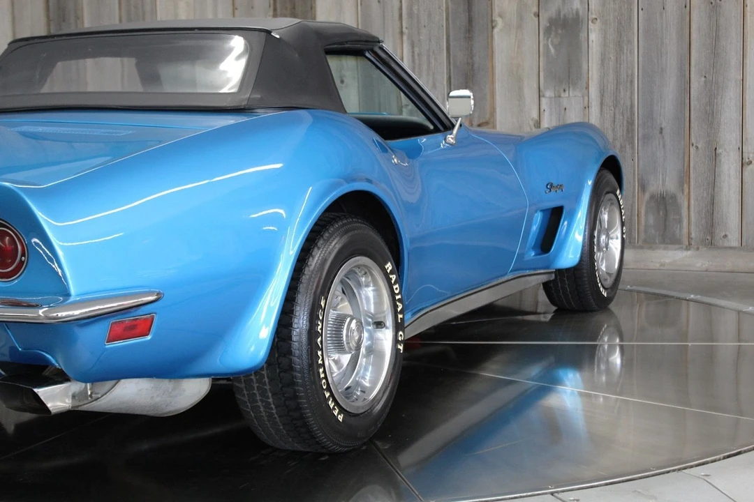 1973 Chevrolet Corvette C3 - Image 12 of 21