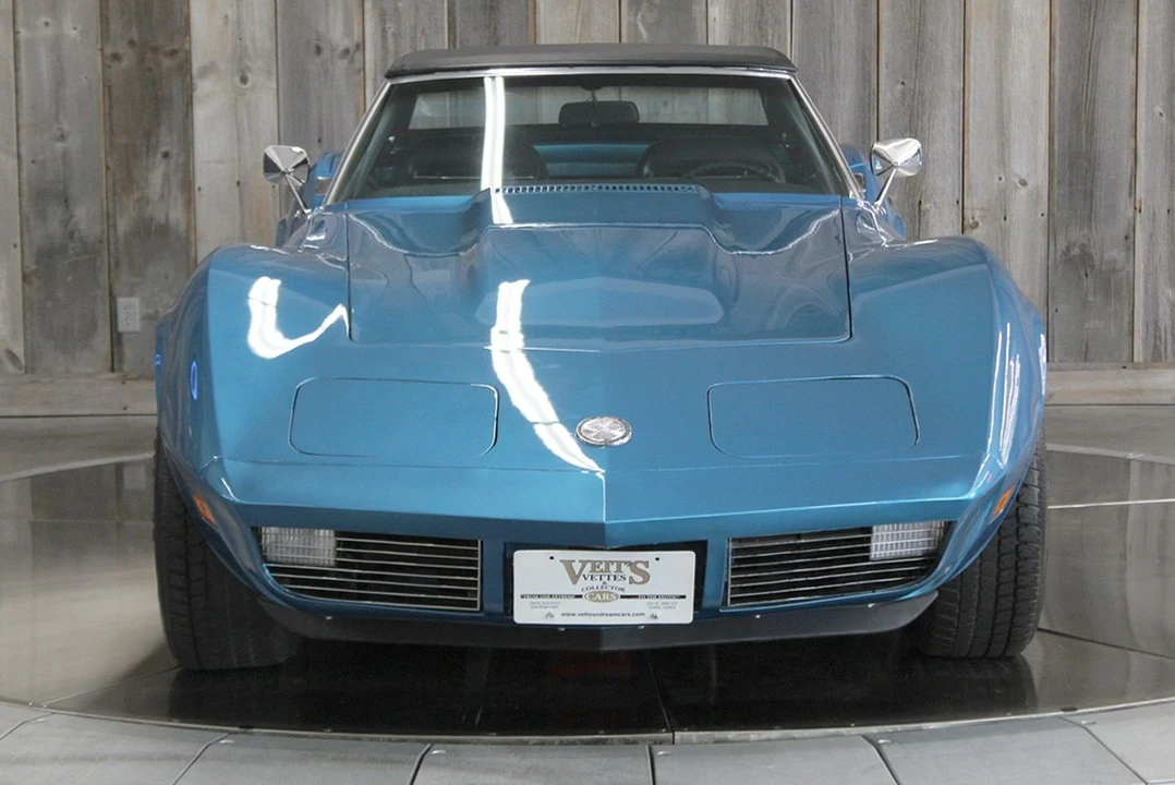 1973 Chevrolet Corvette C3 - Image 7 of 21