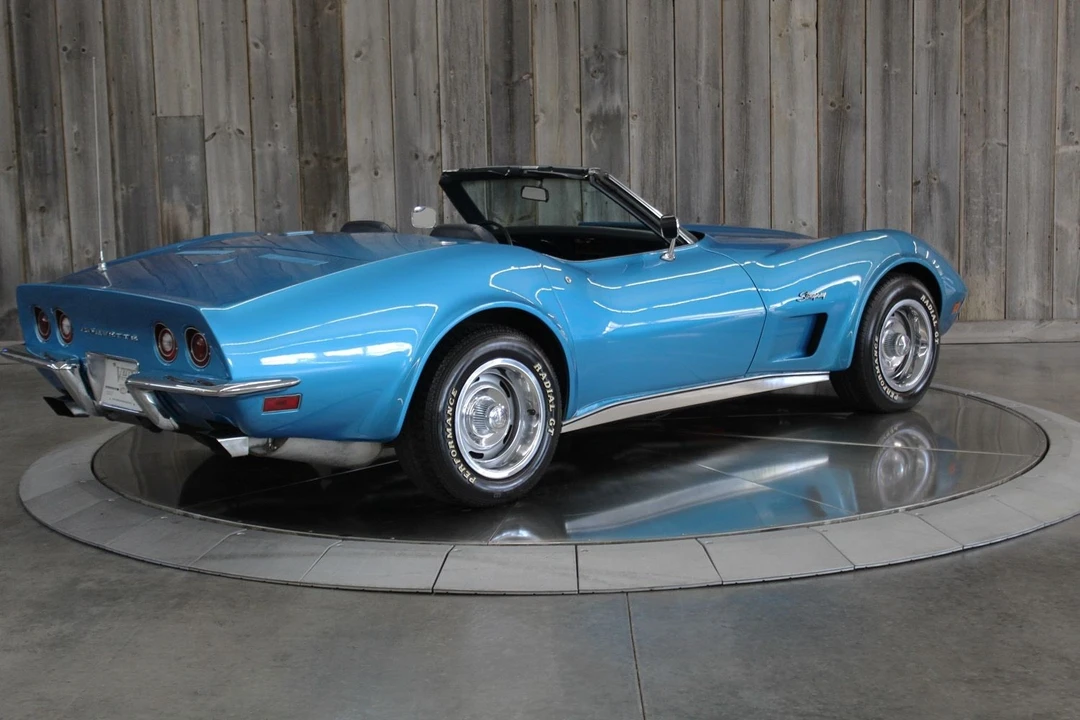 1973 Chevrolet Corvette C3 - Image 20 of 21