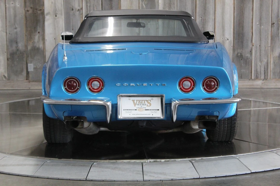1973 Chevrolet Corvette C3 - Image 8 of 21
