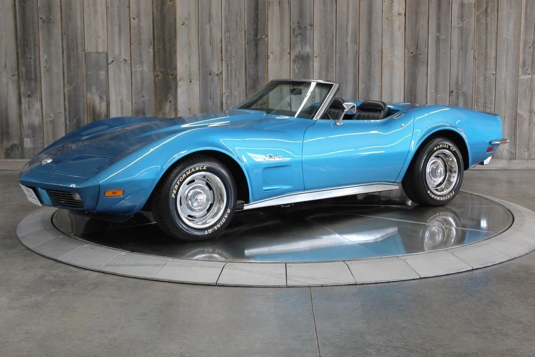 1973 Chevrolet Corvette C3 - Image 17 of 21