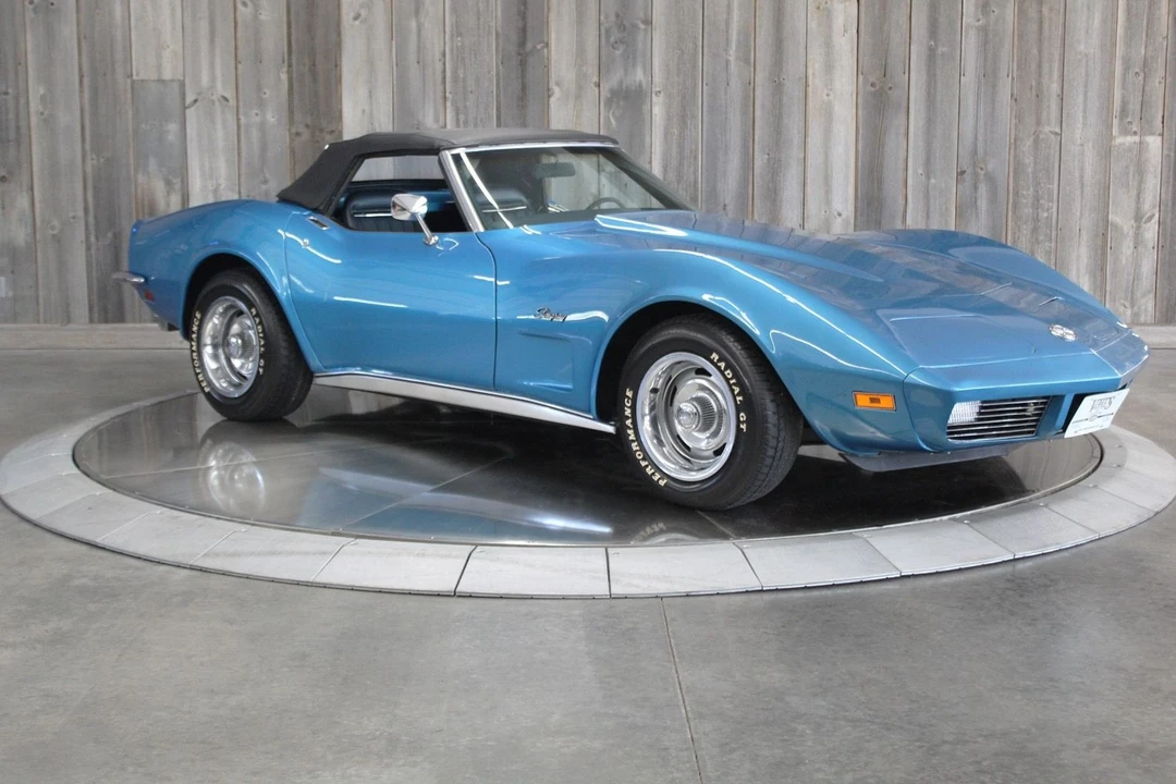 1973 Chevrolet Corvette C3 - Image 6 of 21