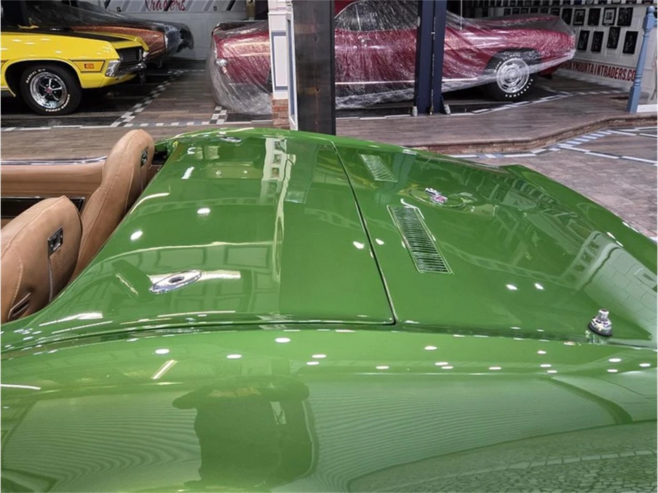 1973 Chevrolet Corvette C3 - Image 29 of 31