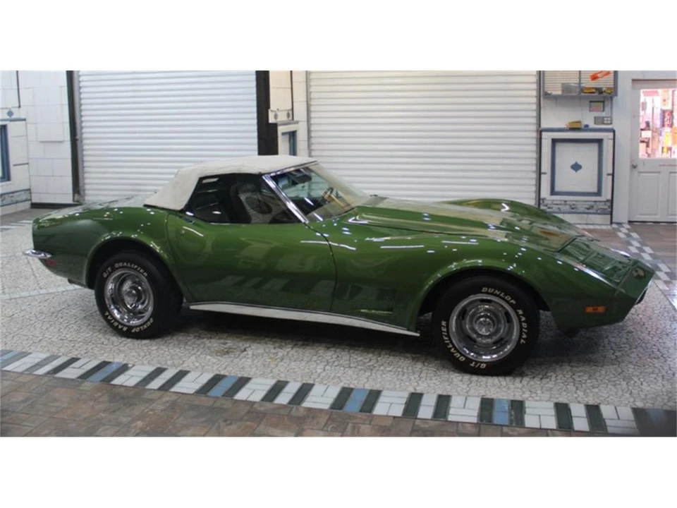 1973 Chevrolet Corvette C3 - Image 17 of 31