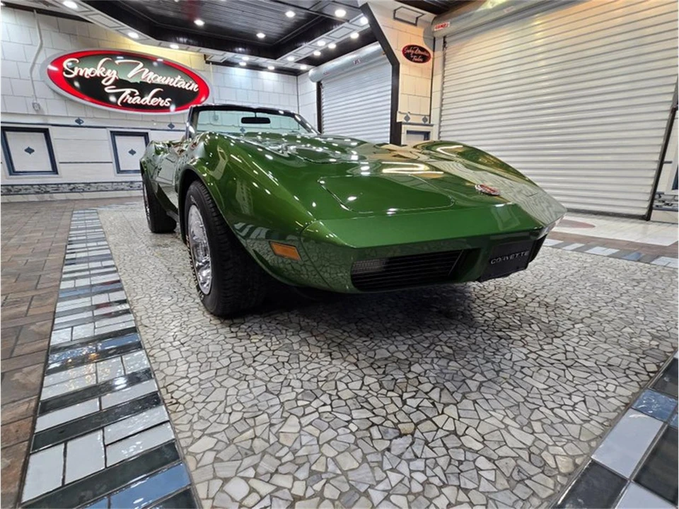 1973 Chevrolet Corvette C3 - Image 25 of 31