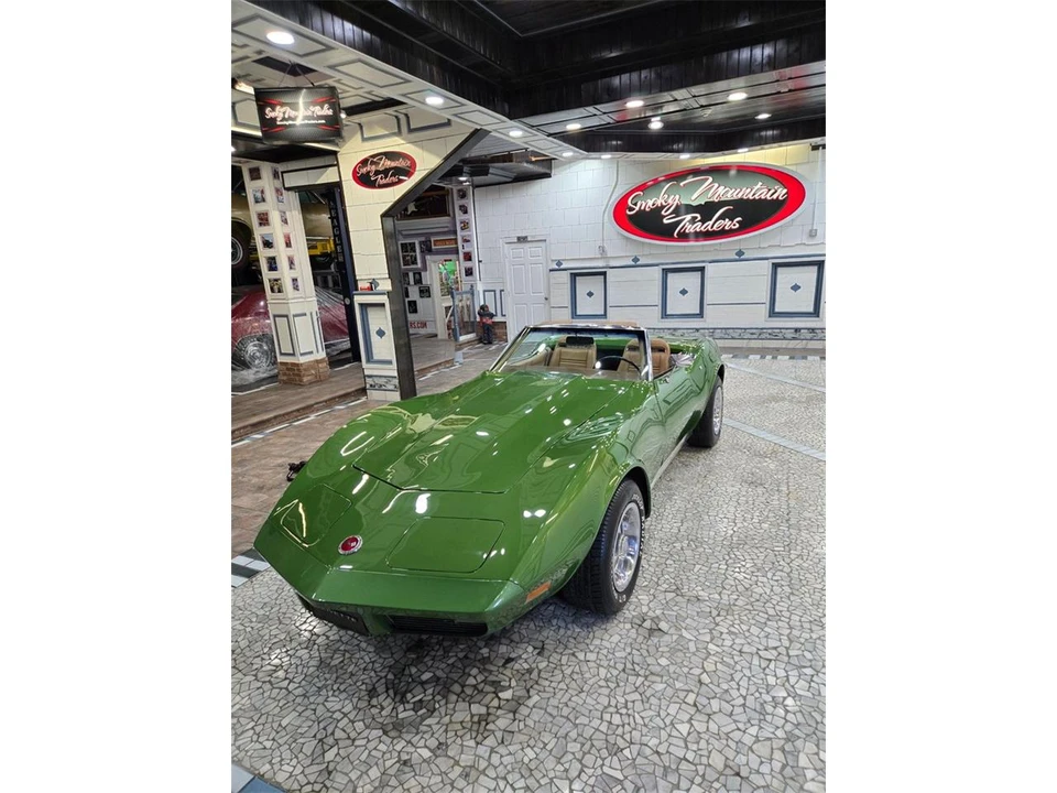 1973 Chevrolet Corvette C3 - Image 21 of 31