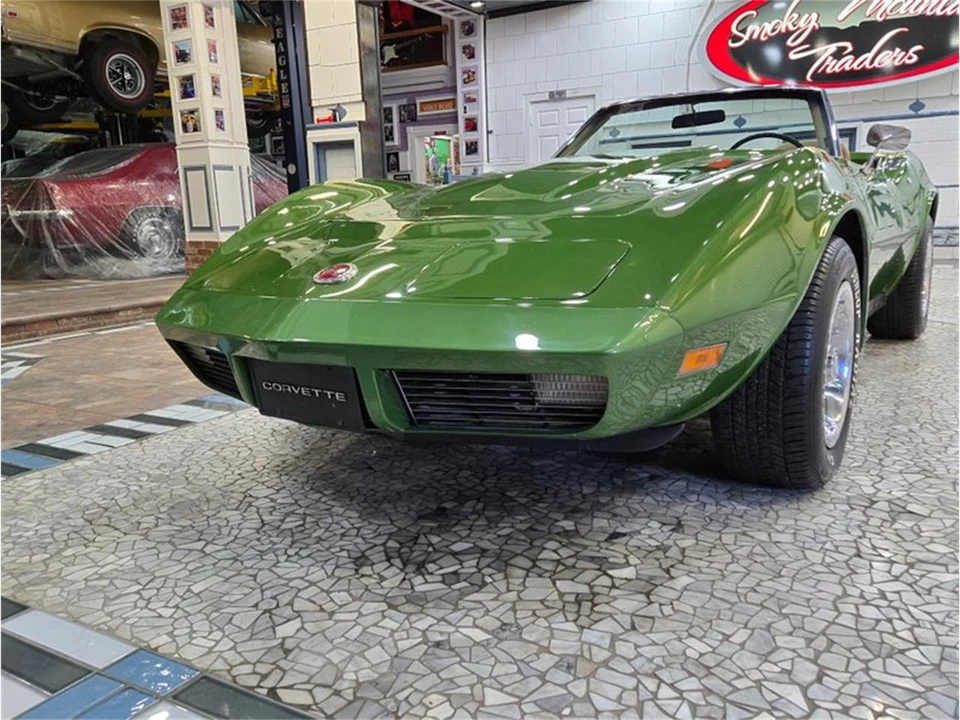 1973 Chevrolet Corvette C3 - Image 6 of 31