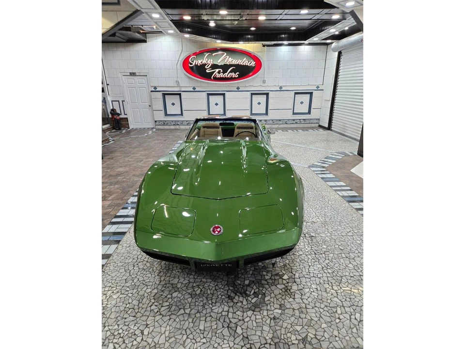 1973 Chevrolet Corvette C3 - Image 22 of 31