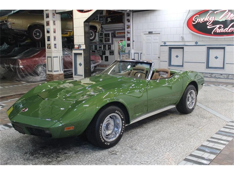 1973 Chevrolet Corvette C3 - Image 2 of 31