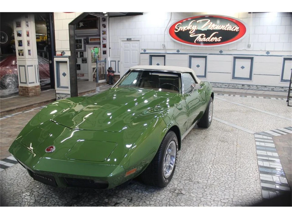 1973 Chevrolet Corvette C3 - Image 18 of 31