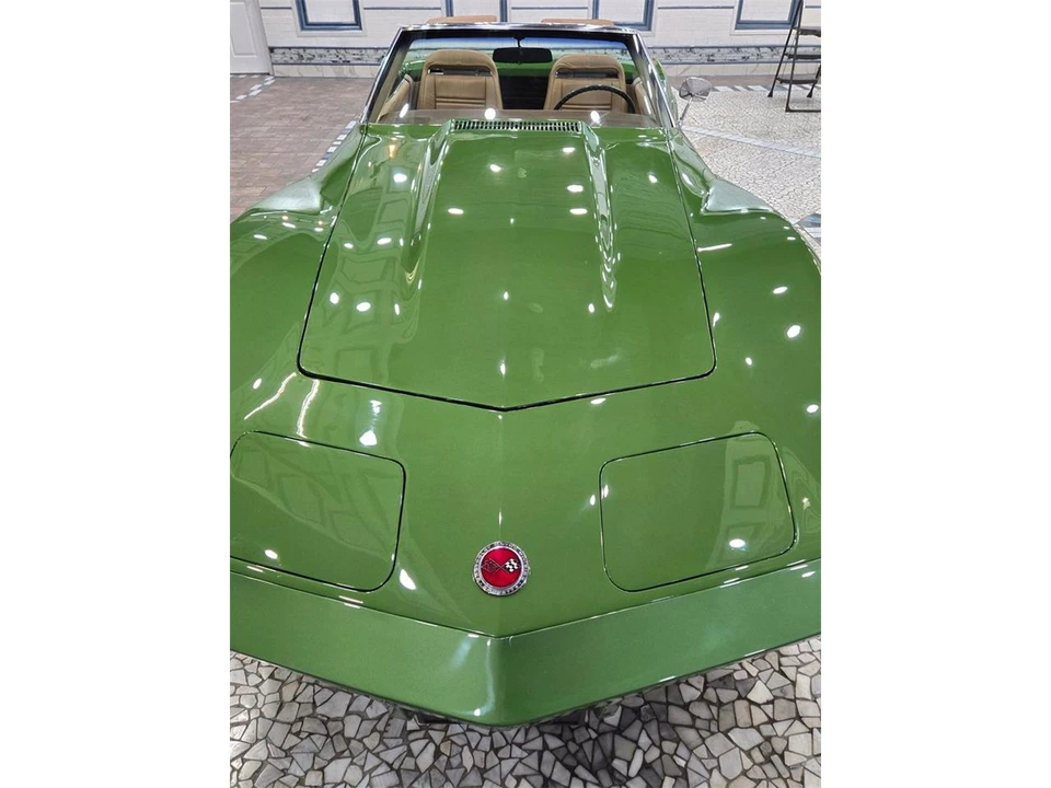 1973 Chevrolet Corvette C3 - Image 15 of 31
