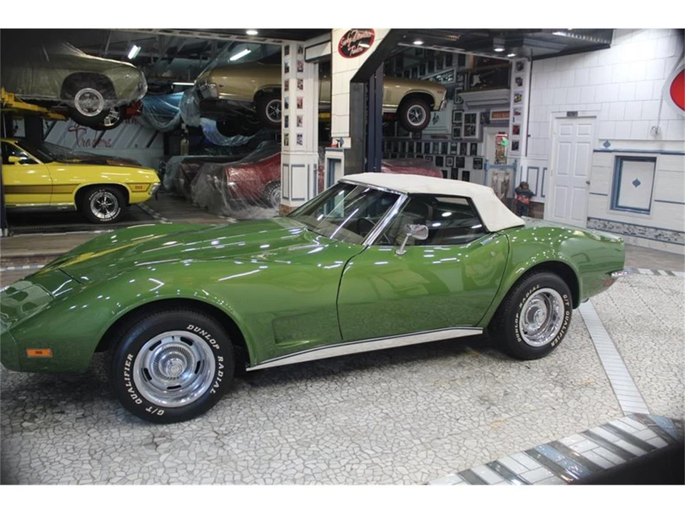 1973 Chevrolet Corvette C3 - Image 19 of 31