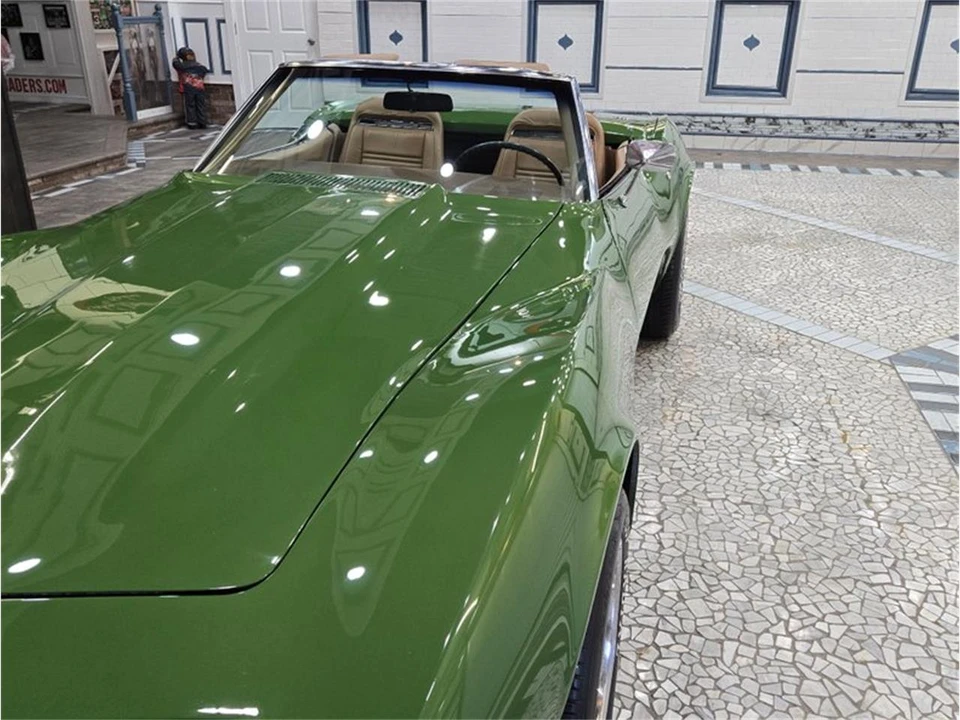 1973 Chevrolet Corvette C3 - Image 3 of 31