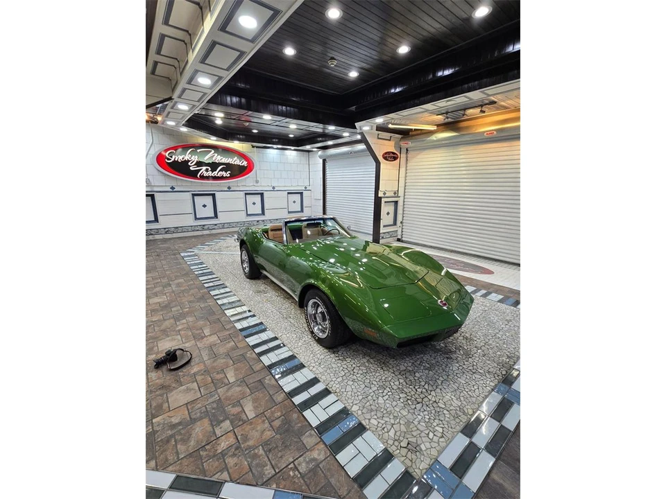 1973 Chevrolet Corvette C3 - Image 23 of 31