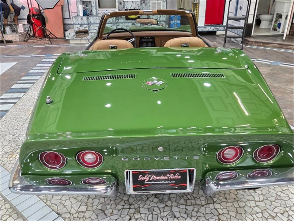 1973 Chevrolet Corvette C3 - Image 31 of 31