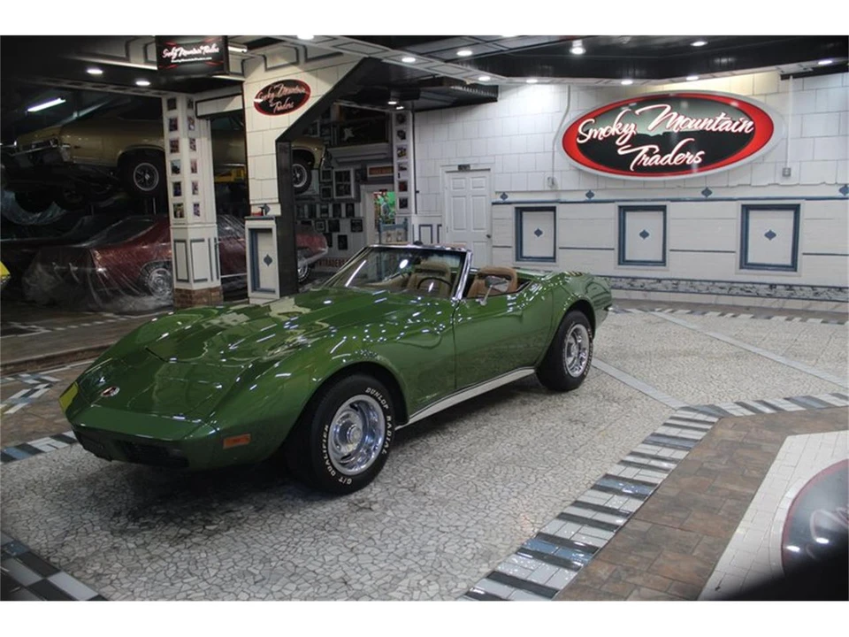 1973 Chevrolet Corvette C3 - Image 4 of 31