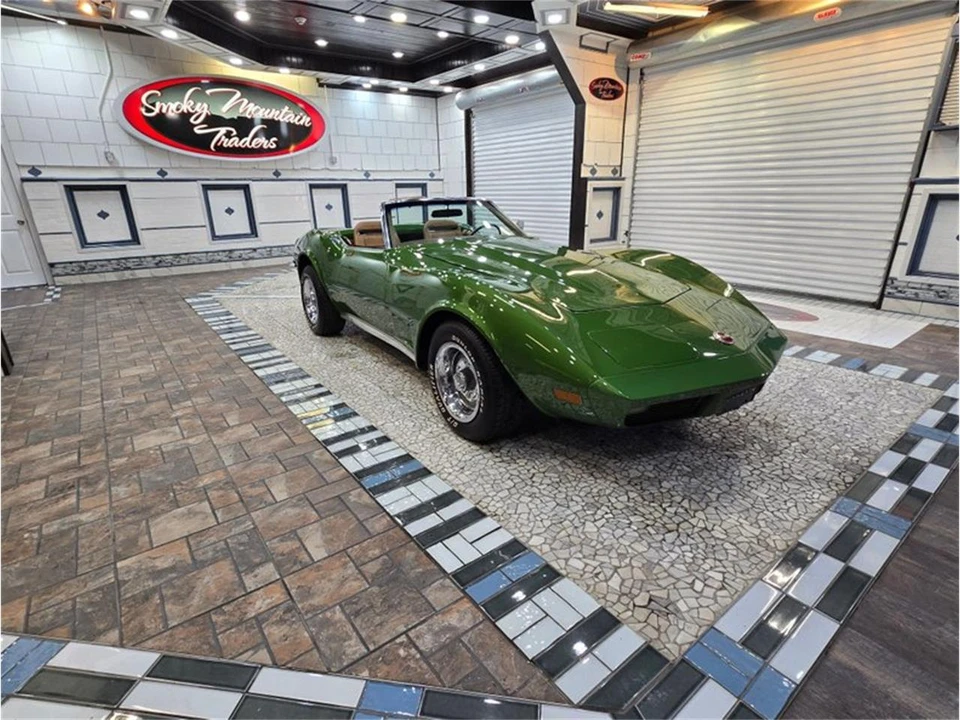 1973 Chevrolet Corvette C3 - Image 24 of 31