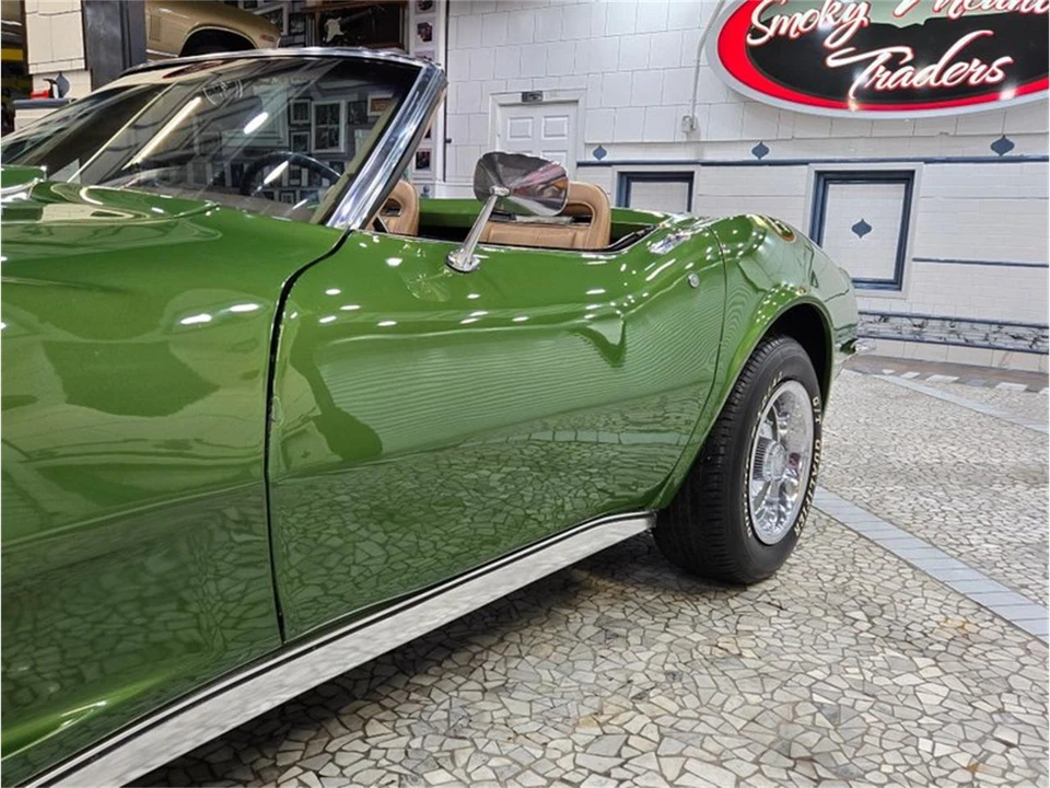 1973 Chevrolet Corvette C3 - Image 28 of 31