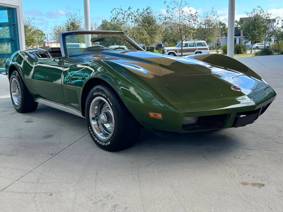 1973 Chevrolet Corvette C3 - Image 3 of 21