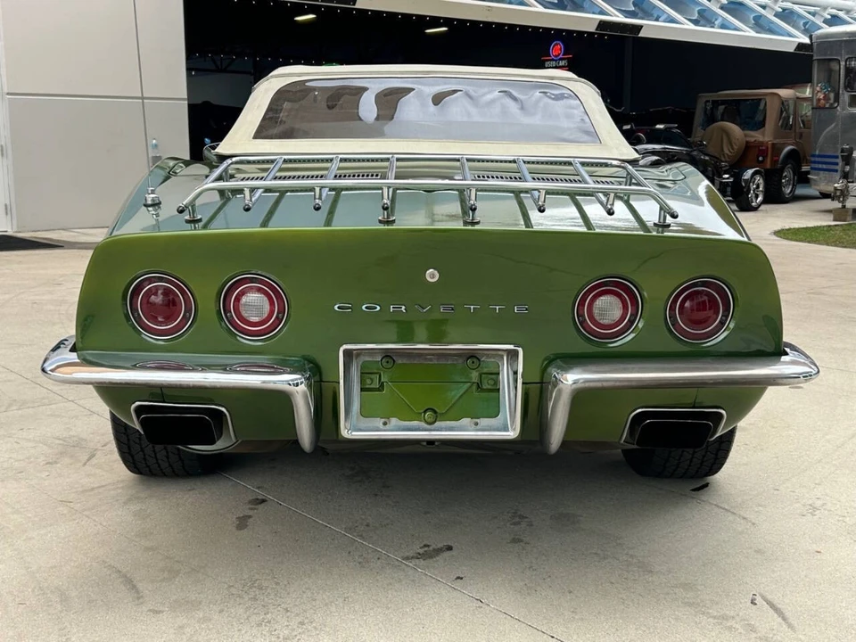 1973 Chevrolet Corvette C3 - Image 11 of 21