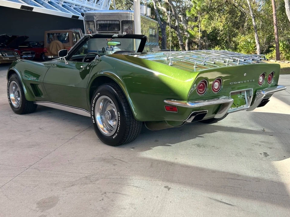 1973 Chevrolet Corvette C3 - Image 7 of 21