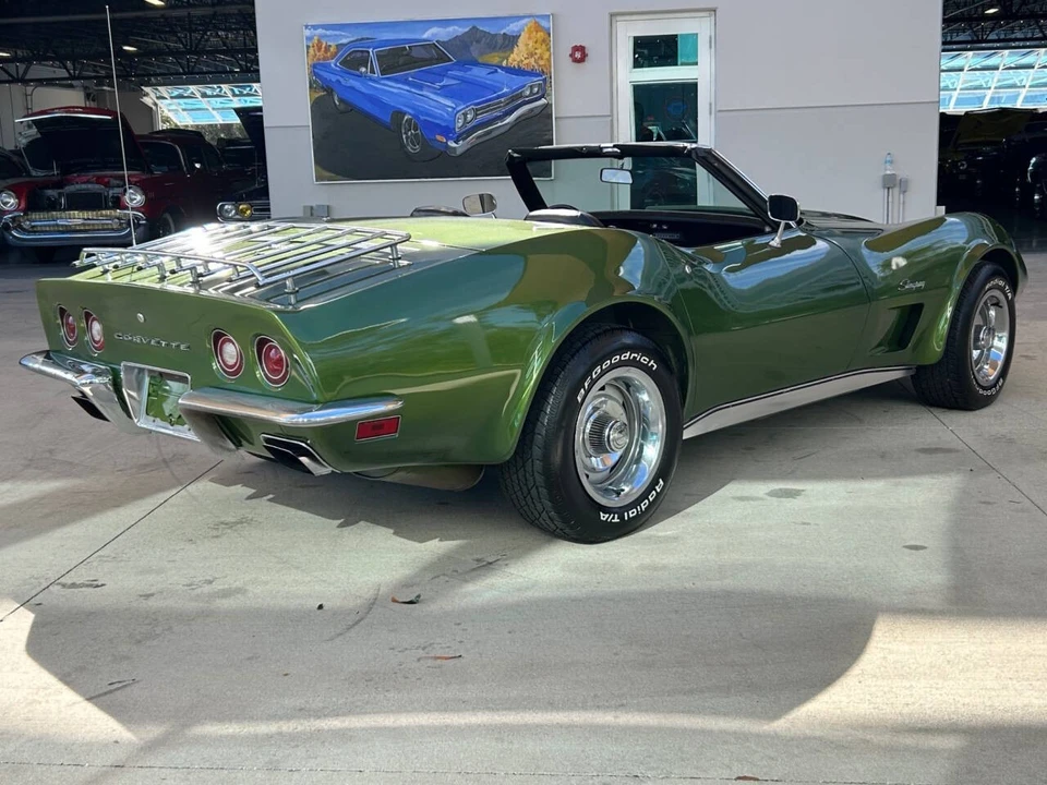 1973 Chevrolet Corvette C3 - Image 5 of 21