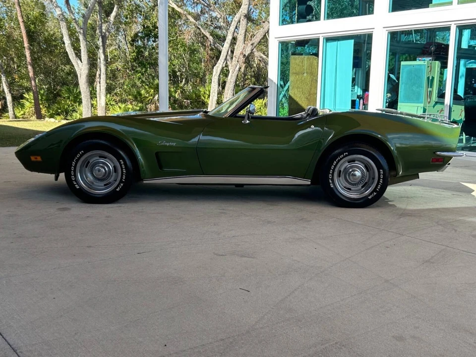1973 Chevrolet Corvette C3 - Image 8 of 21
