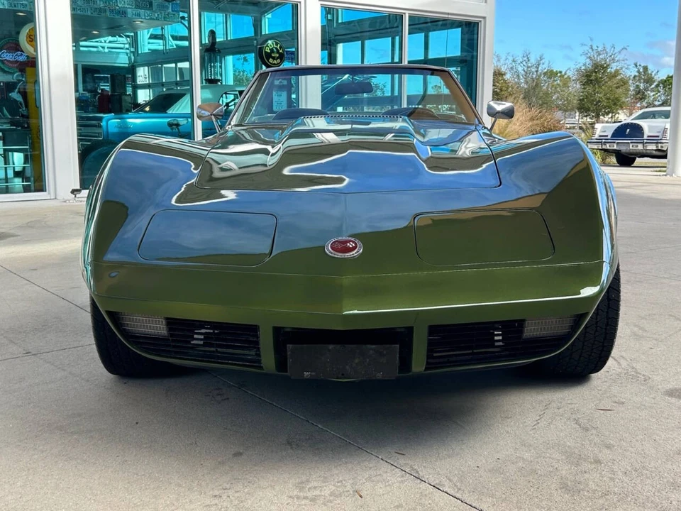 1973 Chevrolet Corvette C3 - Image 2 of 21