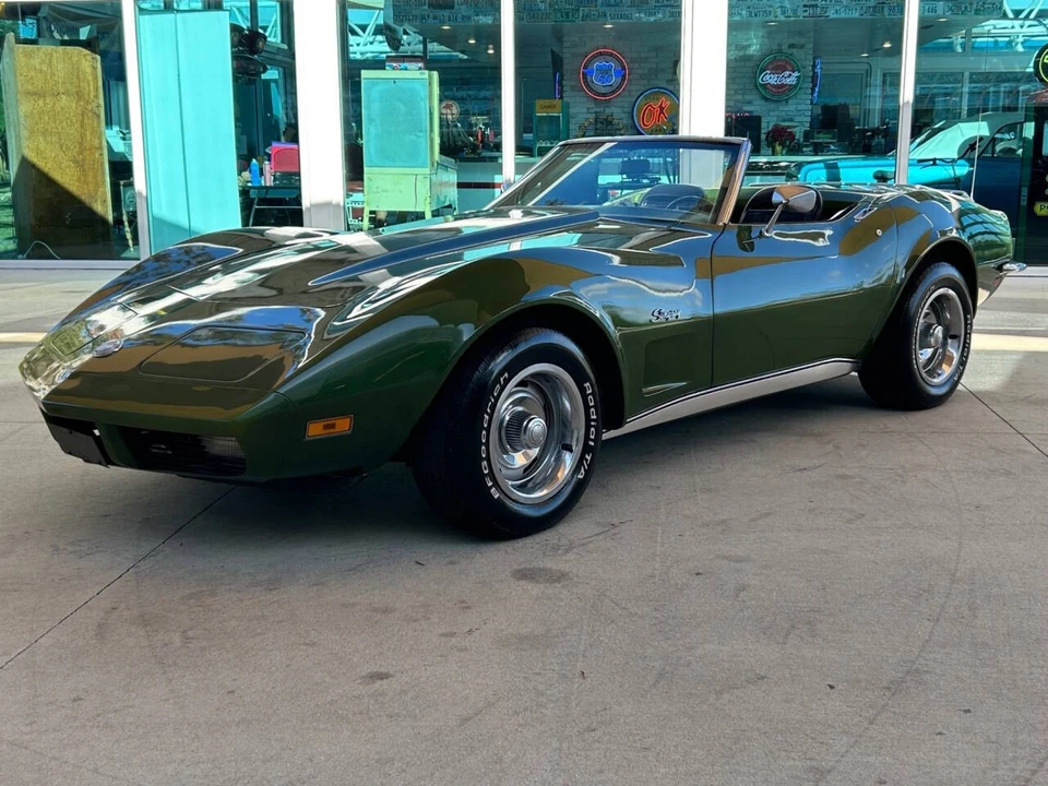 1973 Chevrolet Corvette C3 - Image 9 of 21