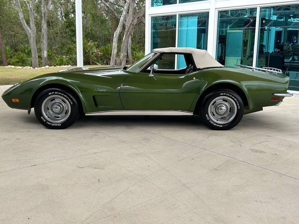 1973 Chevrolet Corvette C3 - Image 12 of 21