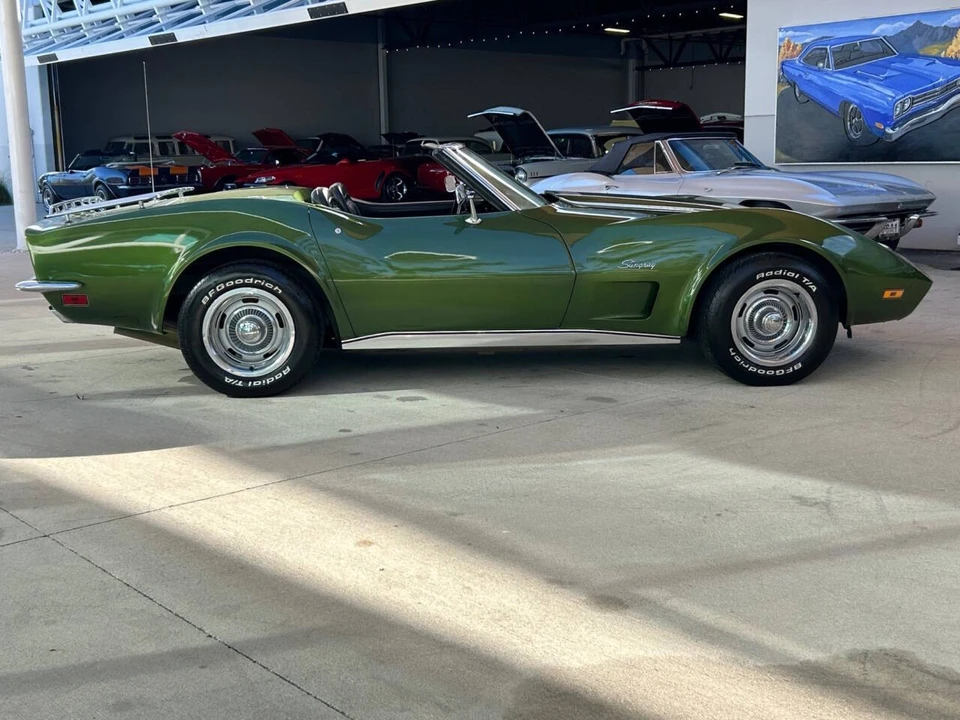 1973 Chevrolet Corvette C3 - Image 4 of 21