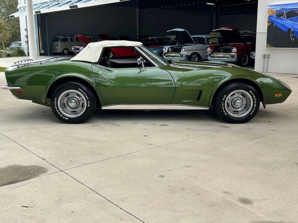 1973 Chevrolet Corvette C3 - Image 10 of 21