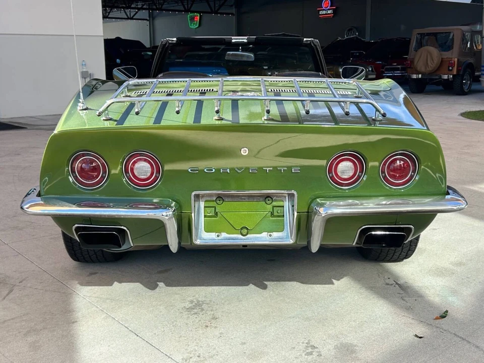 1973 Chevrolet Corvette C3 - Image 6 of 21
