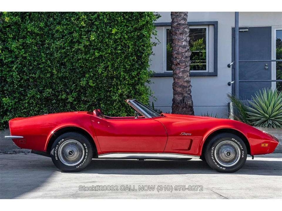 1973 Chevrolet Corvette C3 - Image 4 of 31