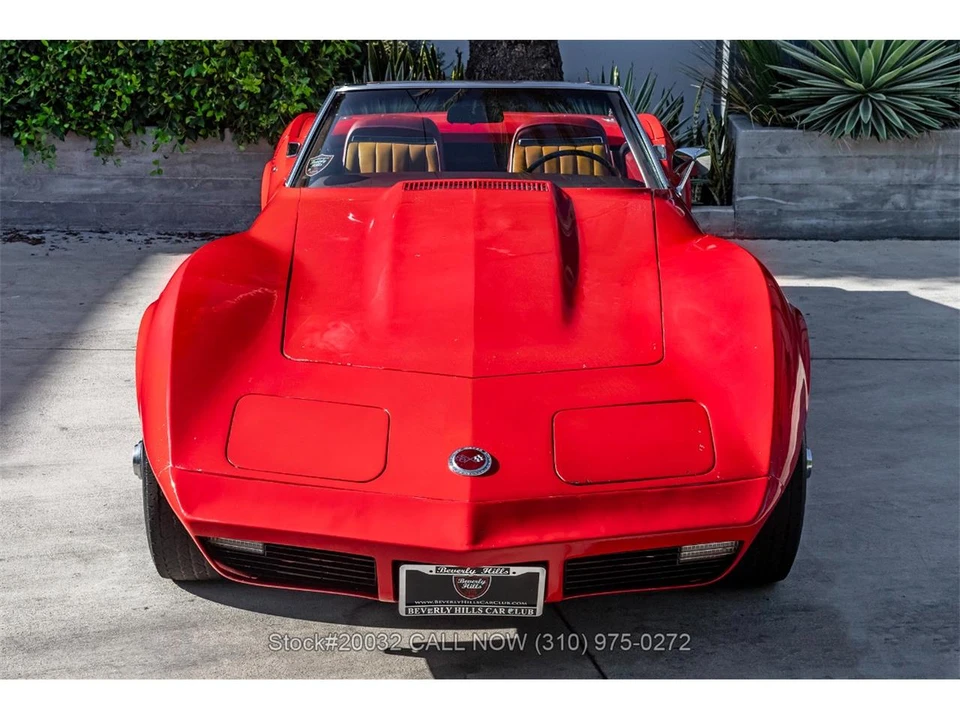 1973 Chevrolet Corvette C3 - Image 2 of 31