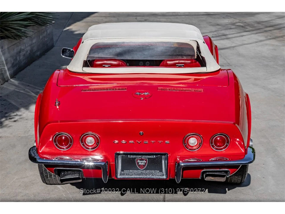 1973 Chevrolet Corvette C3 - Image 10 of 31