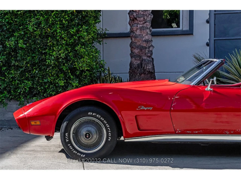 1973 Chevrolet Corvette C3 - Image 15 of 31