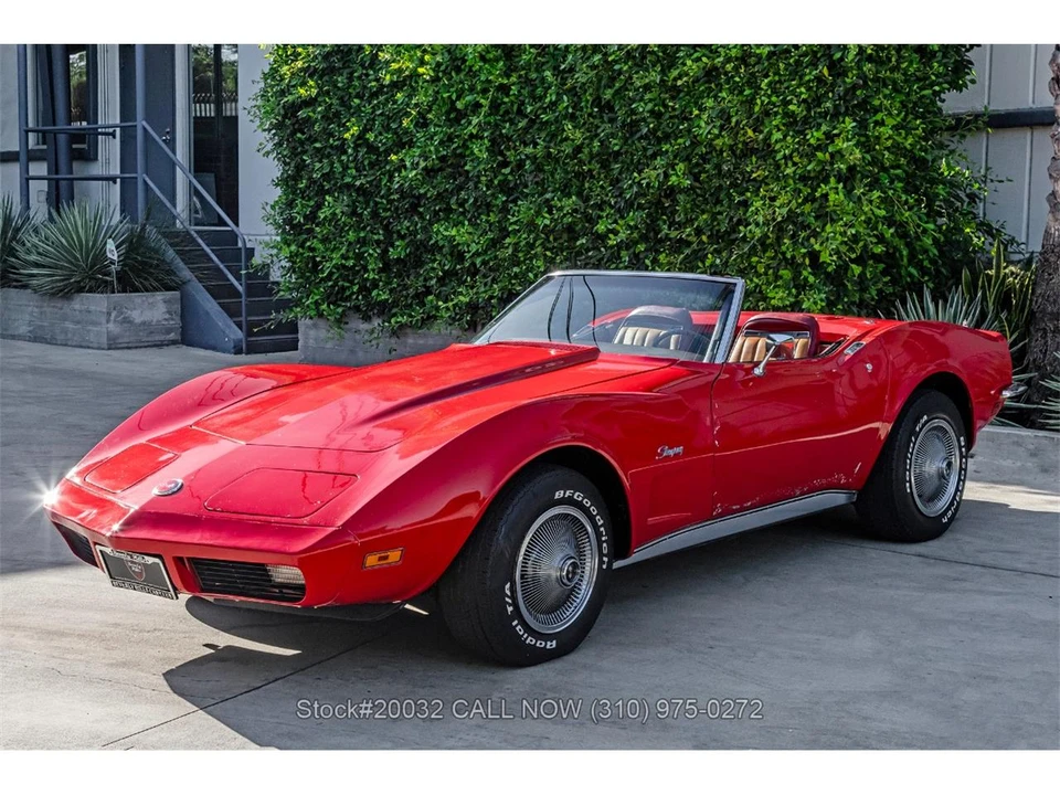 1973 Chevrolet Corvette C3 - Image 8 of 31